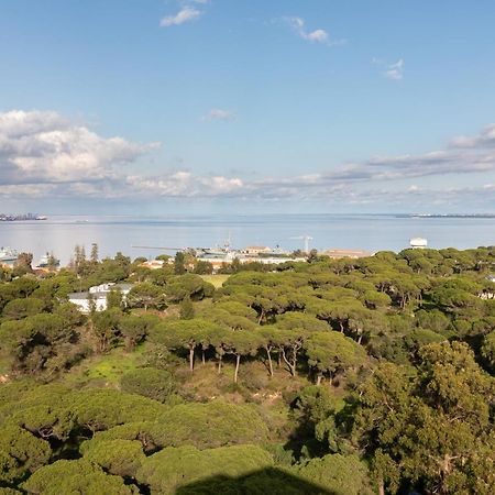 Cristo Rei Flat - Great Views By Homeful Homes Almada Dış mekan fotoğraf