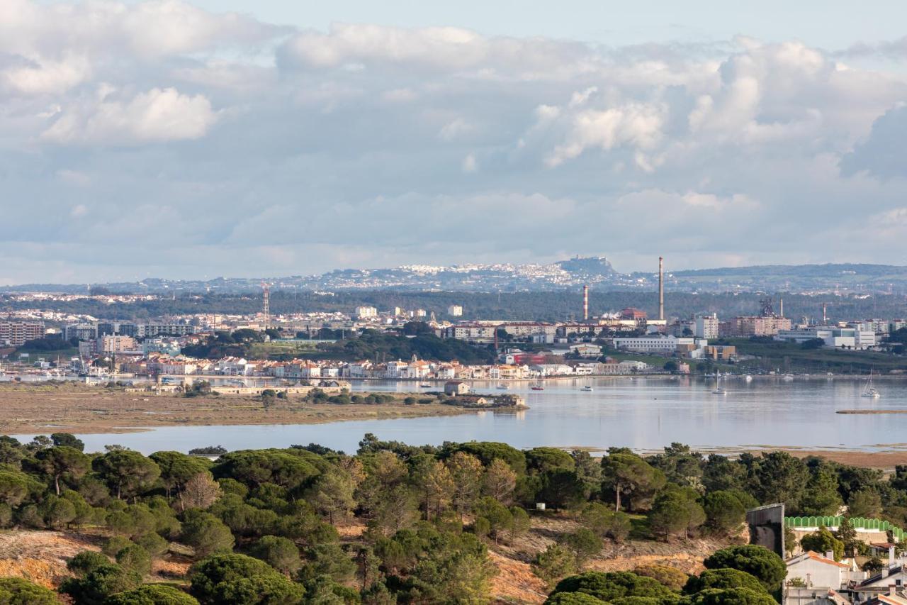 Cristo Rei Flat - Great Views By Homeful Homes Almada Dış mekan fotoğraf