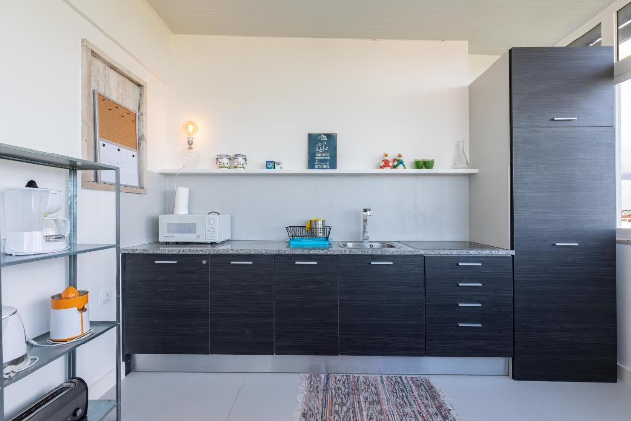 Cristo Rei Flat - Great Views By Homeful Homes Almada Dış mekan fotoğraf