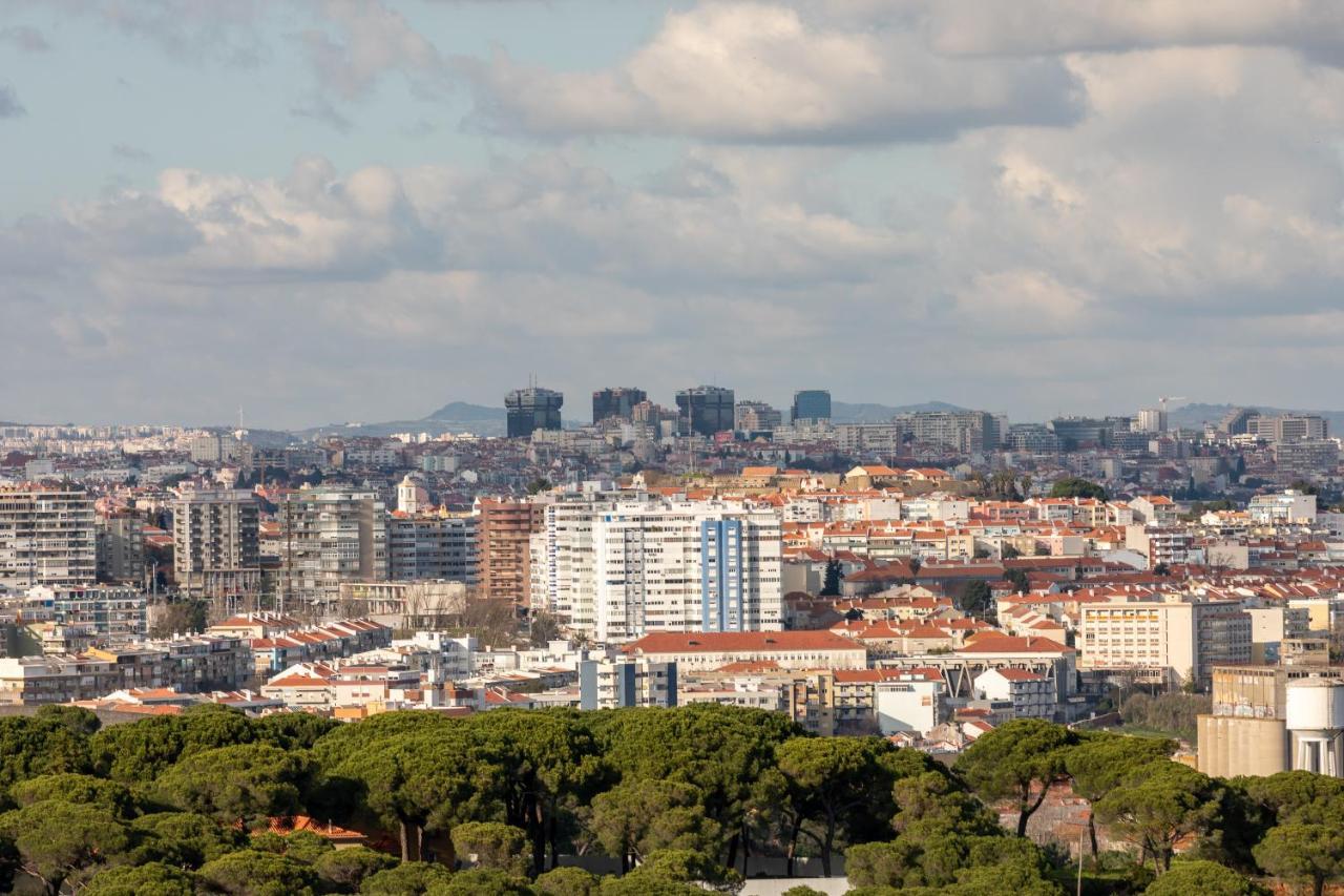 Cristo Rei Flat - Great Views By Homeful Homes Almada Dış mekan fotoğraf