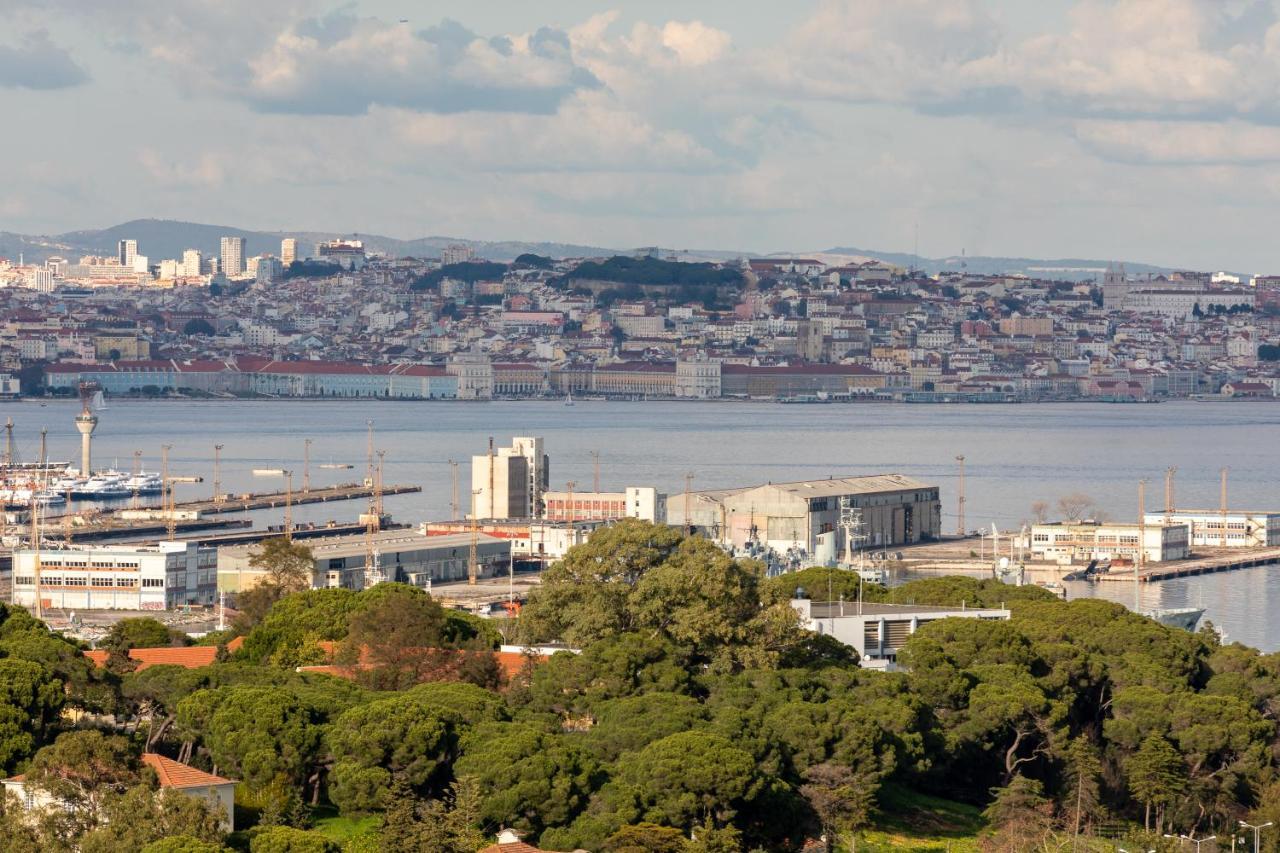 Cristo Rei Flat - Great Views By Homeful Homes Almada Dış mekan fotoğraf