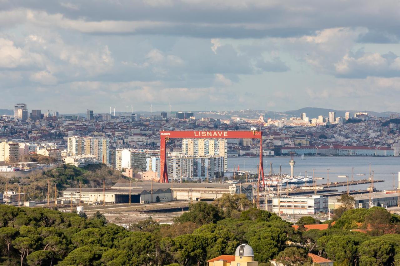 Cristo Rei Flat - Great Views By Homeful Homes Almada Dış mekan fotoğraf