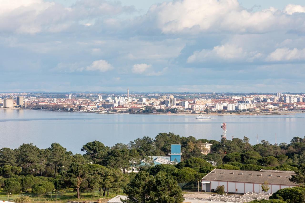 Cristo Rei Flat - Great Views By Homeful Homes Almada Dış mekan fotoğraf